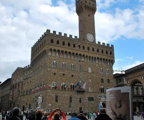 Casa Di Marco Florencja