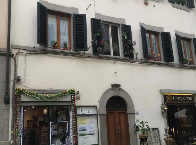 Casa Di Marco Apartament Florencja